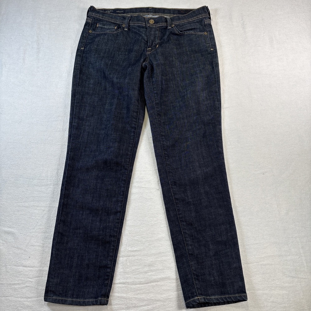 Citizens Of Humanity Haley #174 Stretch Ankle Pant Denim Jeans Women's Size 29